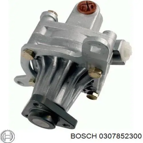 0307852300 Bosch корректор фары