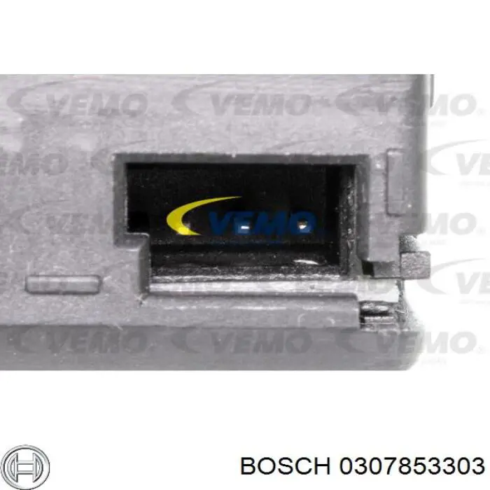 Корректор фар 0307853303 Bosch