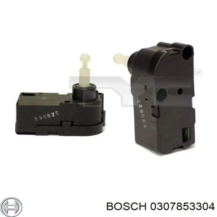 Корректор фары Bosch 0307853304
