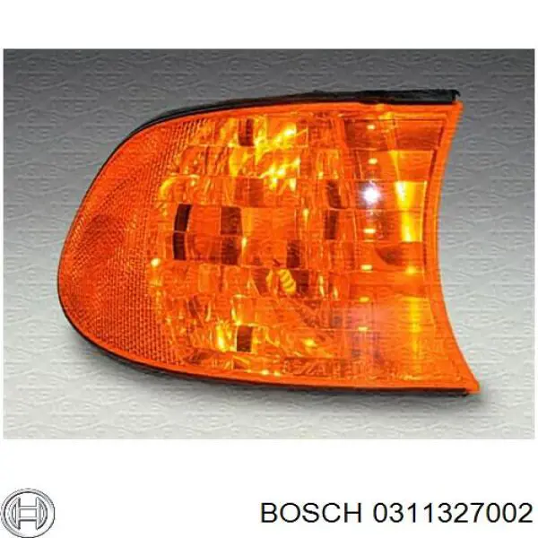 Указатель поворота правый 0311327002 Bosch