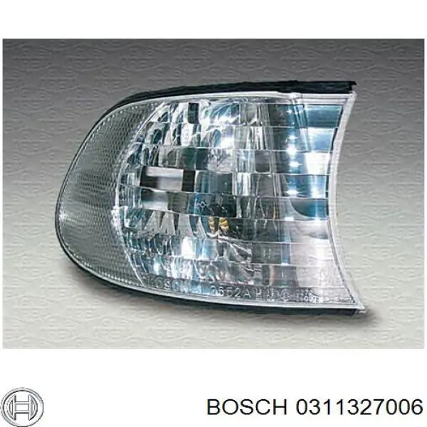 Купить 0311327006 Bosch Указатели поворота (передние)