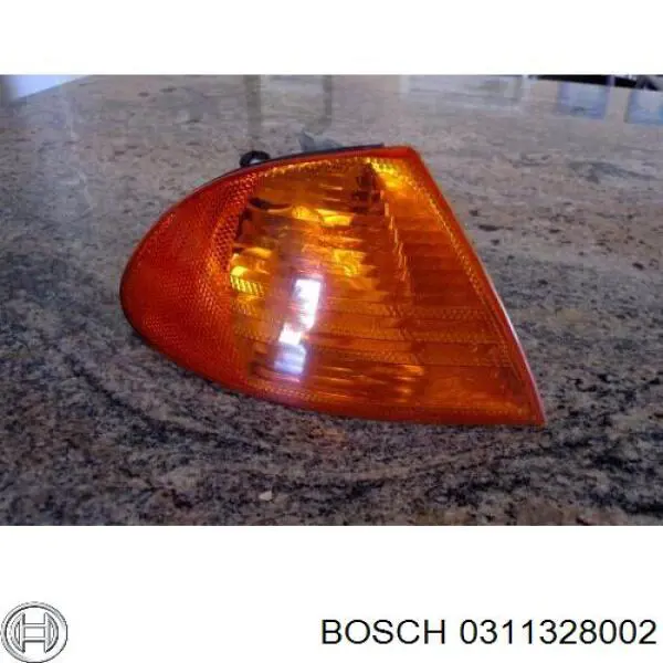 Купить 0311328002 Bosch Указатели поворота (передние)