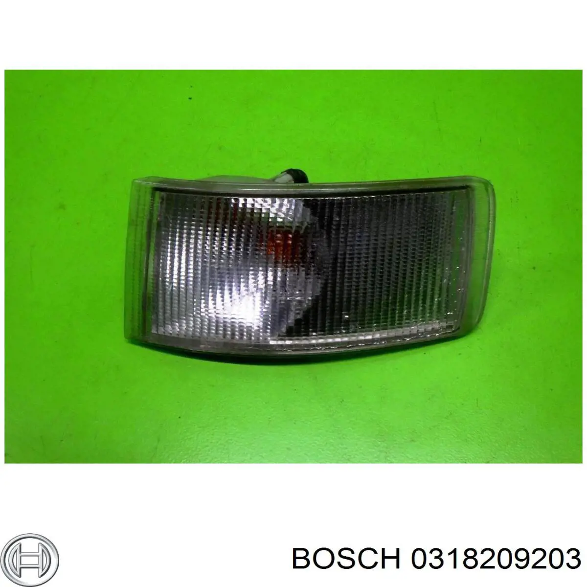 0318209203 Bosch Передний фонарь указателя поворота