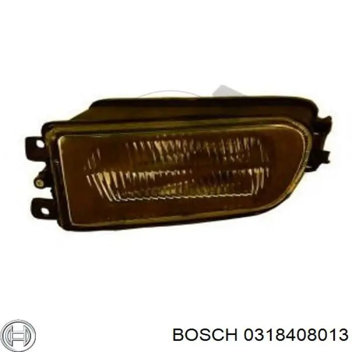 0318408013 Bosch Противотуманная фара левая