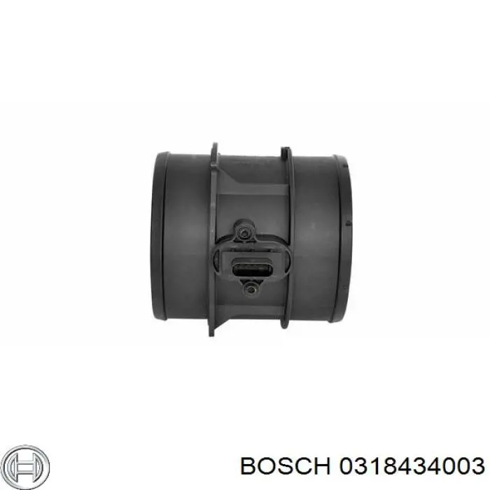 Фара противотуманная левая Bosch 0318434003
