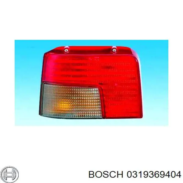 Купить Задний фонарь Пежо 205 II 20A, C
