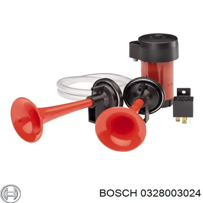 Звуковой сигнал 0328003024 Bosch