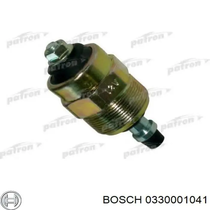 Глушилка Bosch 0330001041 цена, от 11.53 USD