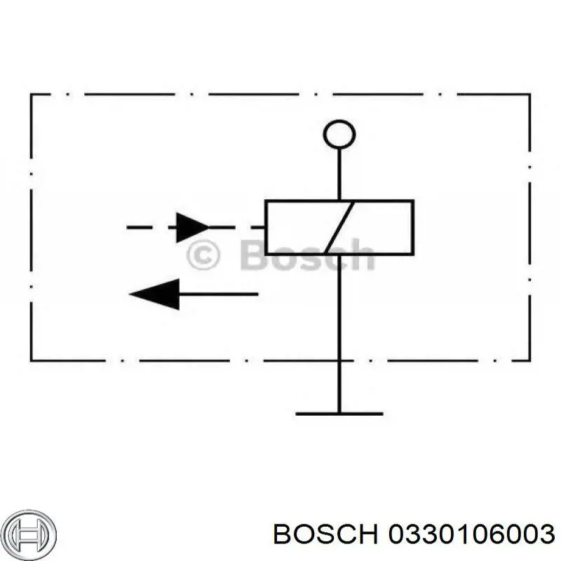  0330106003 Bosch