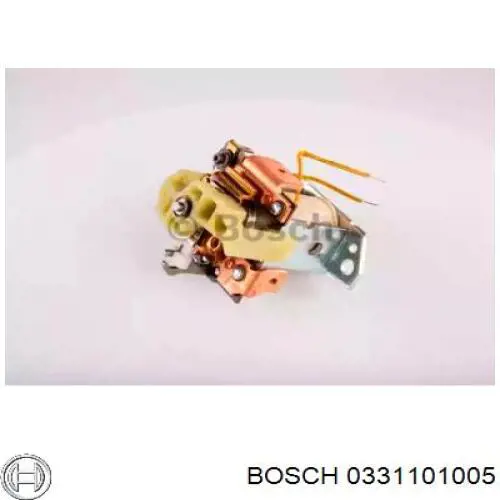 0331101005 Bosch реле втягивающее стартера