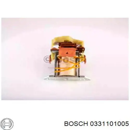 Втягивающее реле Bosch 0331101005