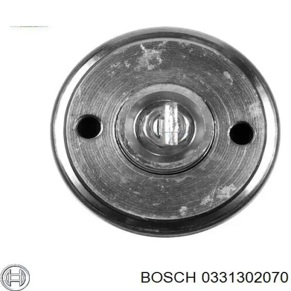 0331302070 Bosch Тяговое реле стартера
