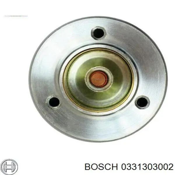 Втягивающее реле Bosch 0331303002