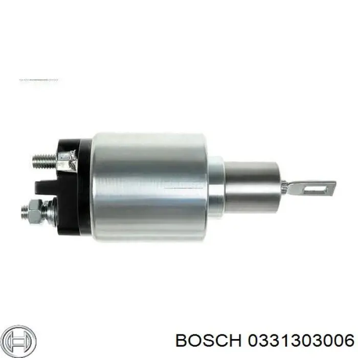 0331303006 Bosch Тяговое реле стартера