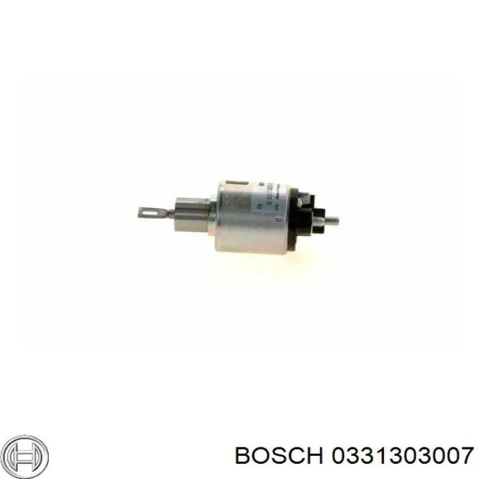 Втягивающее реле Bosch 0331303007