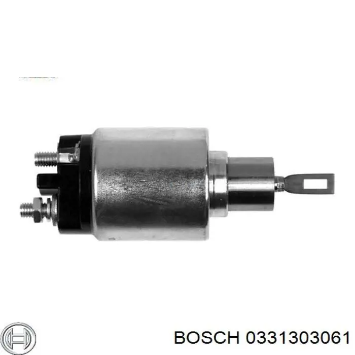 0 331 303 061 Bosch реле втягивающее стартера