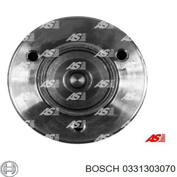 0331303070 Bosch Тяговое реле стартера