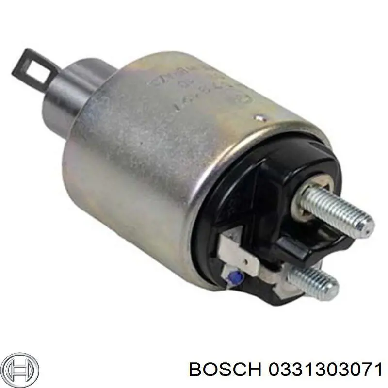 Втягивающее Bosch 0331303071 цена, от 17.74 USD