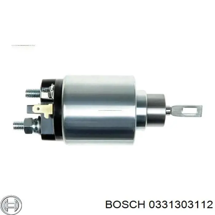 Втягивающее реле стартера 0331303112 Bosch