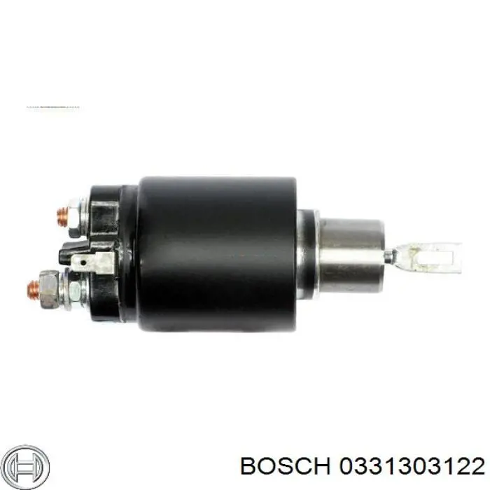0 331 303 122 Bosch реле втягивающее стартера