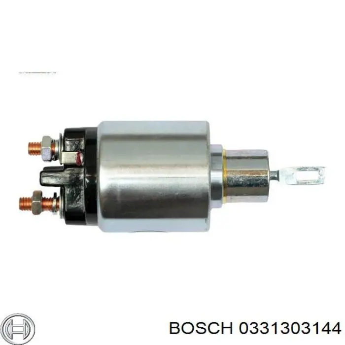 0331303144 Bosch реле втягивающее стартера