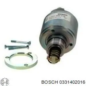 0331402016 Bosch реле втягивающее стартера