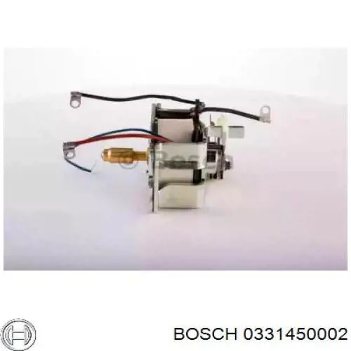 Втягивающее реле Bosch 0331450002