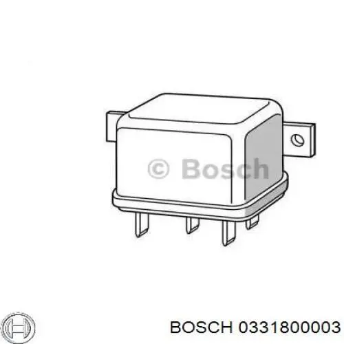 Купить 0331800003 Bosch 