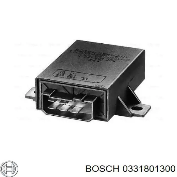  0331801300 Bosch