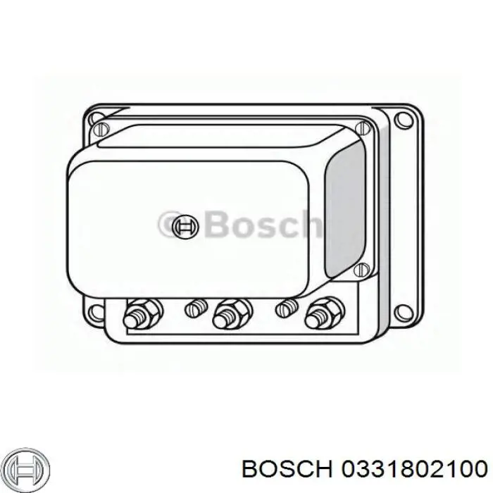  0331802100 Bosch