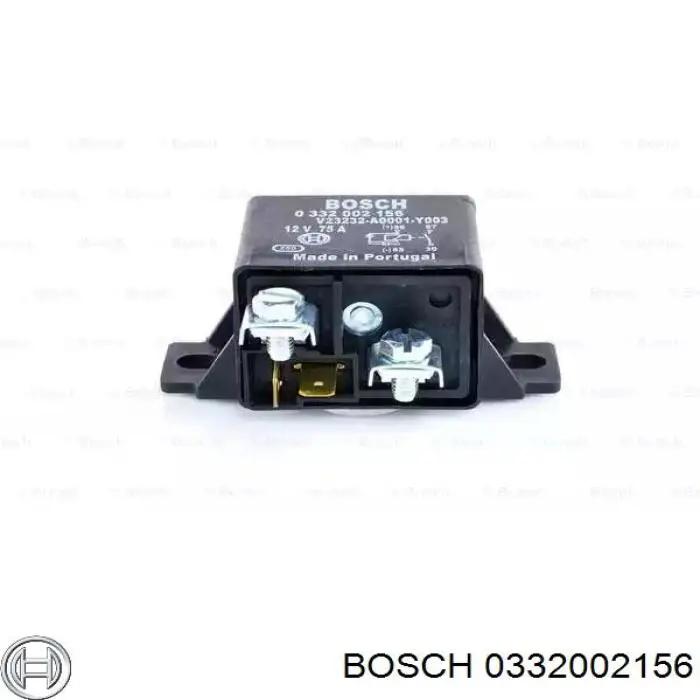  0332002156 Bosch