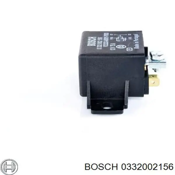  Bosch 0332002156 цена, от 12.67 USD