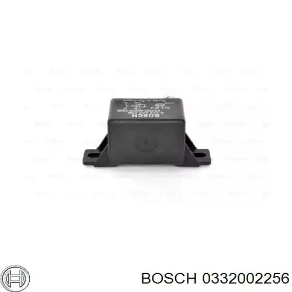  0332002256 Bosch