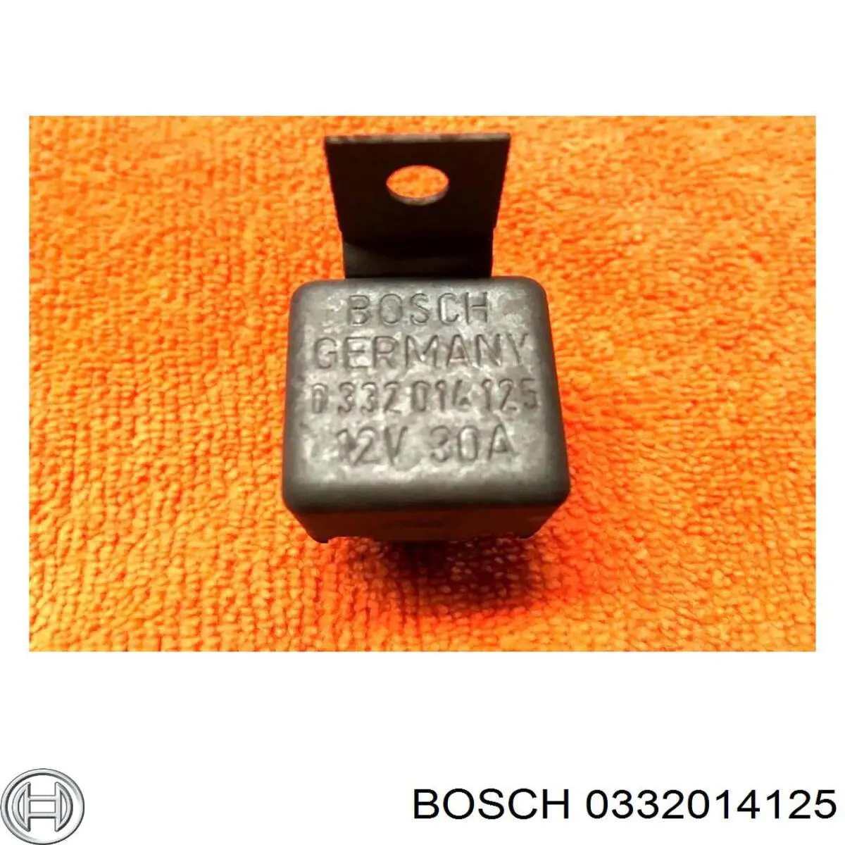 Реле поворотов 0332014125 Bosch
