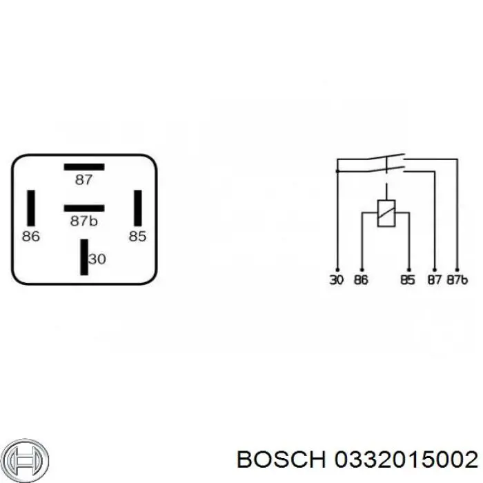332015002 Bosch 
