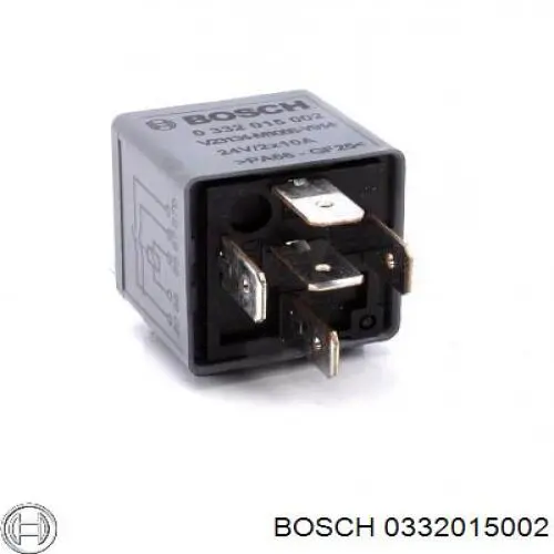 332015002 Bosch