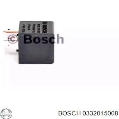 Реле поворотов 0045453605 Mercedes