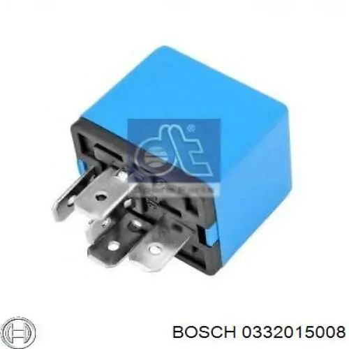Купить 0045453605 Mercedes Реле