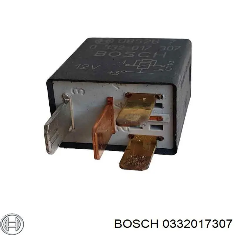 0332017307 Bosch 