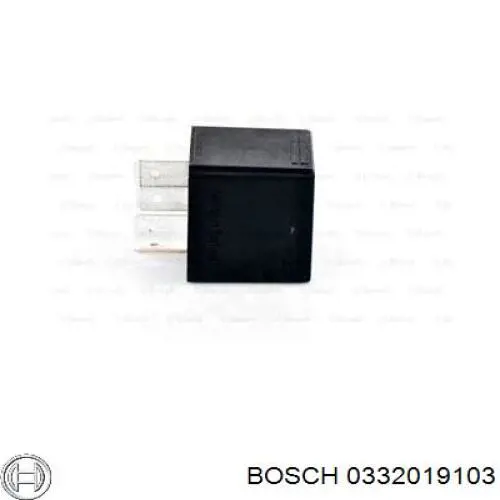 Купить 0332019103 Bosch Реле