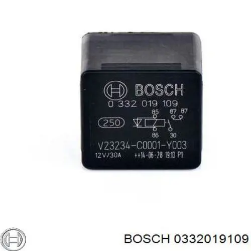  0332019109 Bosch