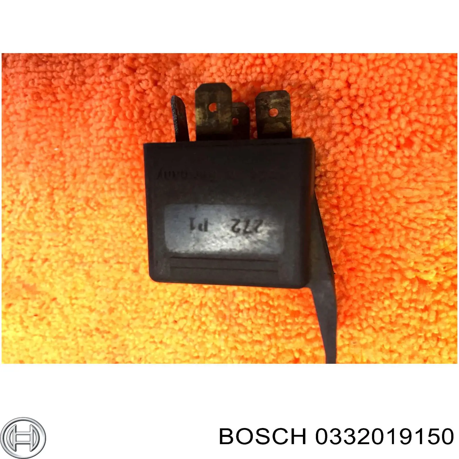 Реле электрическое многофункциональное Bosch 0332019150 цена, от 3.02 USD