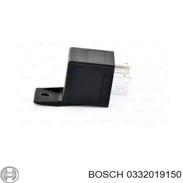 Купить 0332019150 Bosch Реле многофункциональное