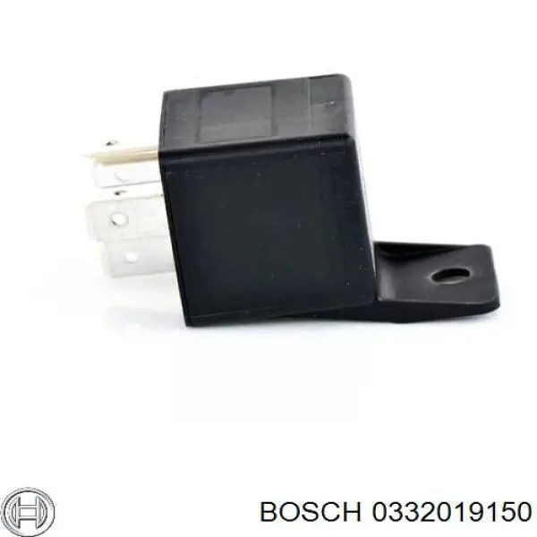 0332019150 Bosch Реле электрическое многофункциональное