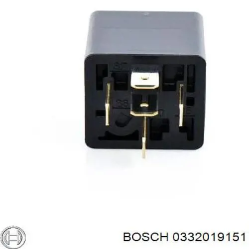 Реле многофункциональное 0332019151 Bosch