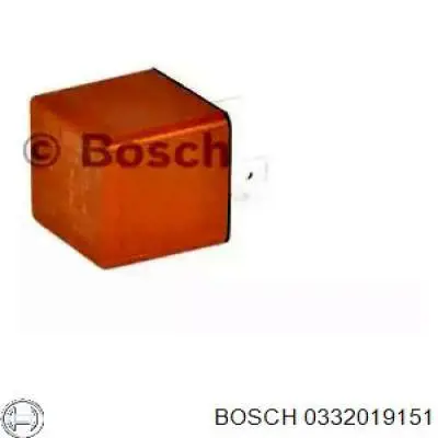 Реле электрическое многофункциональное Bosch 0332019151 цена, от 4.79 USD