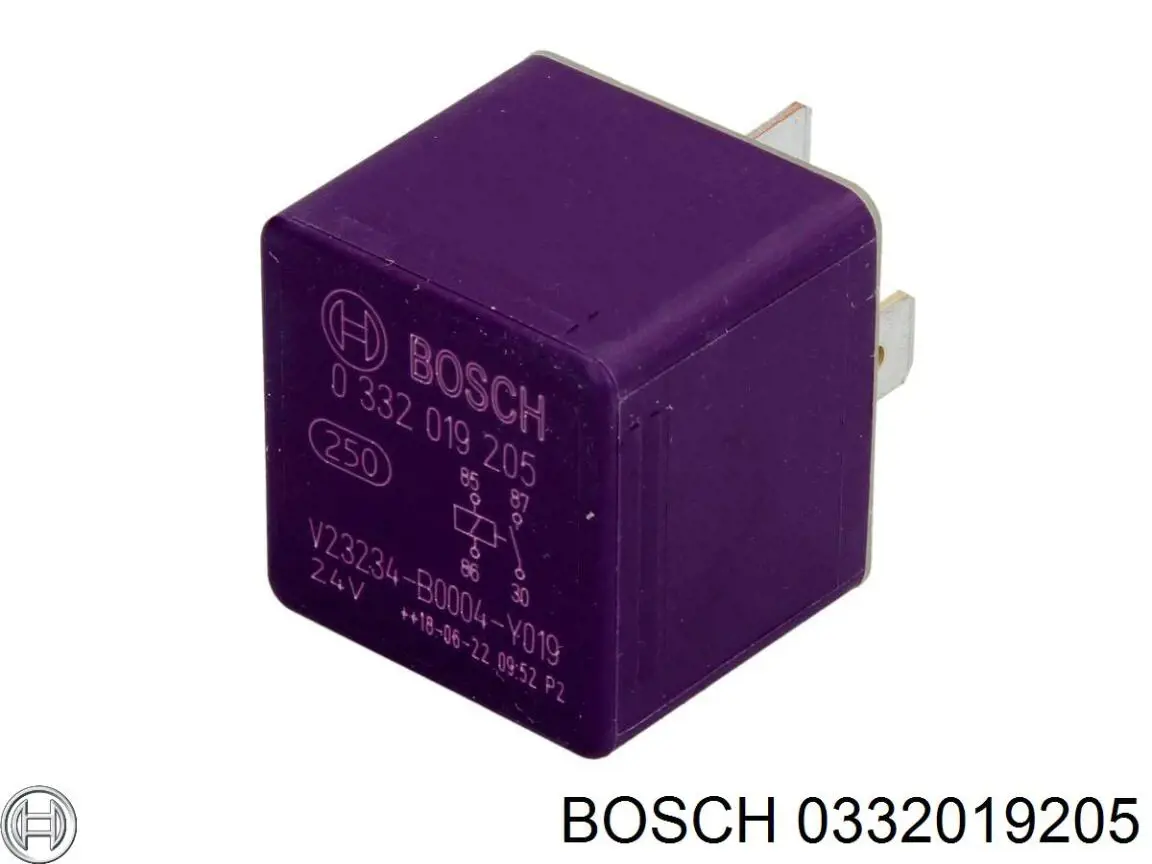 0332019205 Bosch