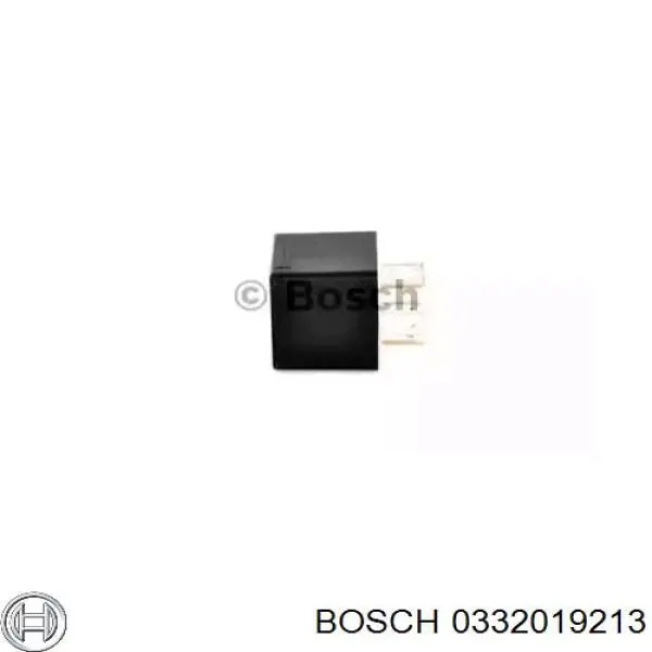 Реле поворотов 0332019213 Bosch