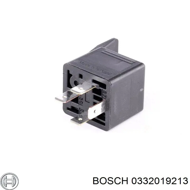 Купить 0332019213 Bosch Реле
