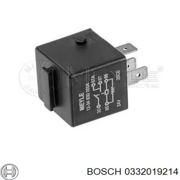  0332019214 Bosch